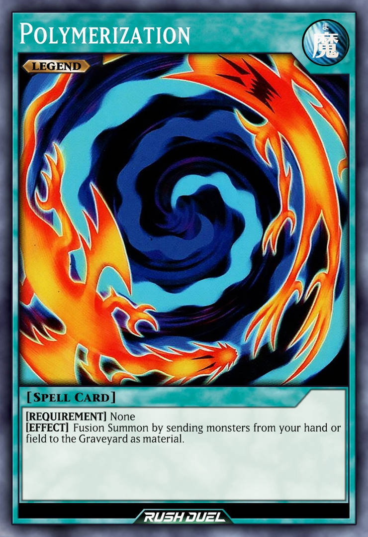 Polymerization by Every-Rush-Duel-Card on DeviantArt