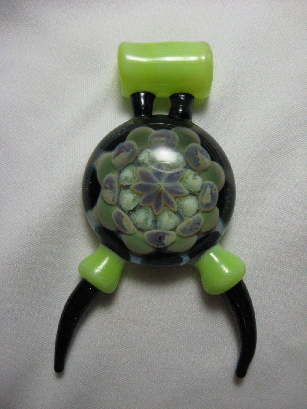 Glass Pendant