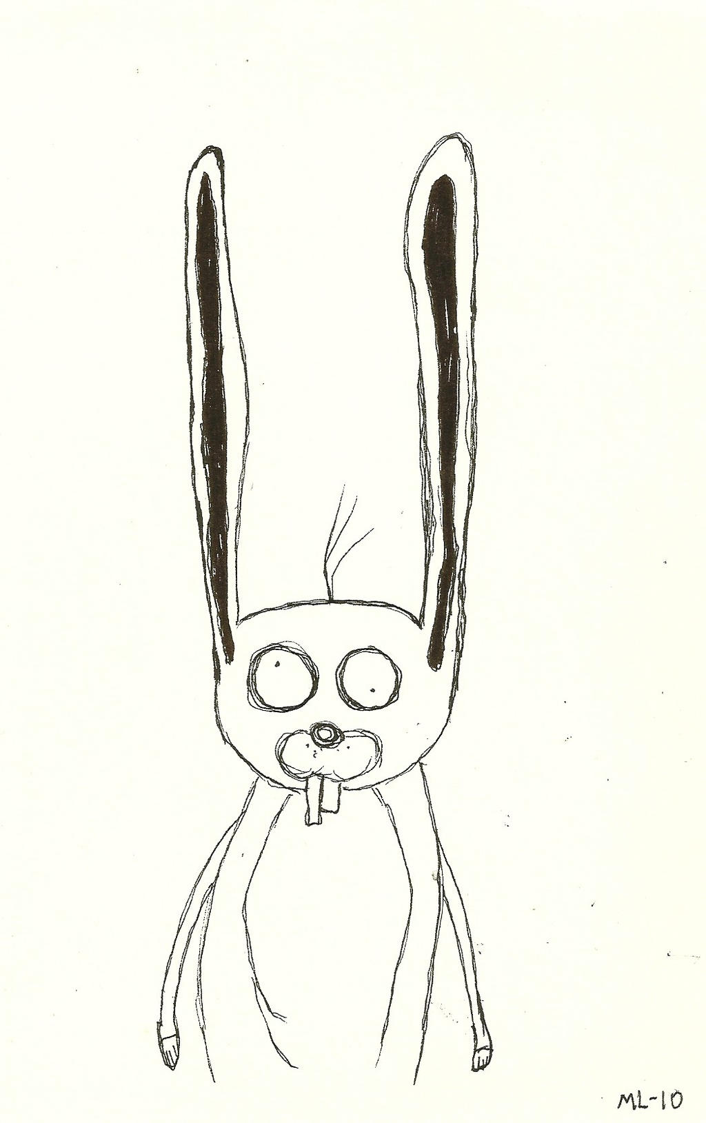 Nutty Rabbit by mekkasop on DeviantArt