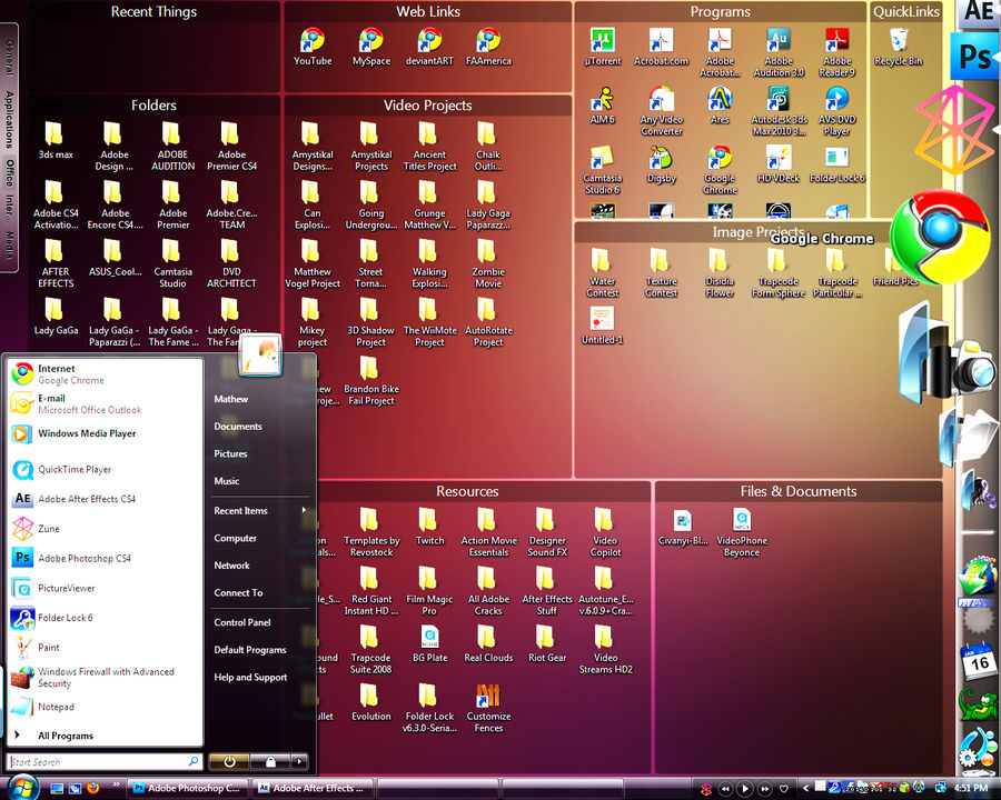 Dataphile Desktop Mi Desktop by matthewvogel1234 on DeviantArt