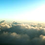 Above the Clouds Stock