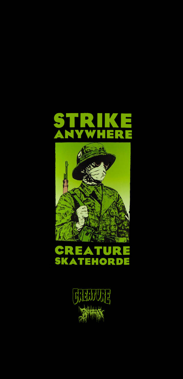Rytmisk smugling Chaiselong Creature skateboards - Skatehorde by peshinkovxor on DeviantArt