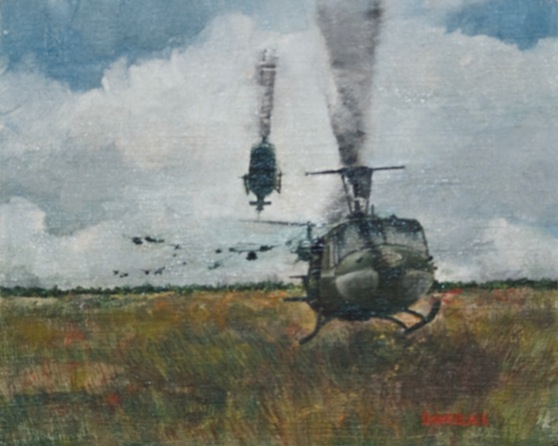 Bell UH-1 Iroquois