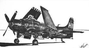 Douglas AD-4 Skyraider