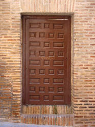 Toledo Door