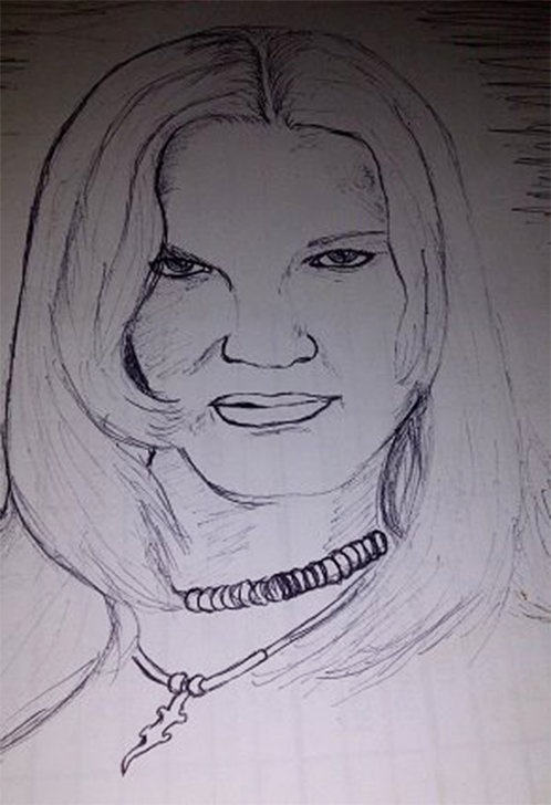 Very old drawing 4 by VixSixArts on DeviantArt