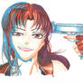 Black Lagoon - Revy