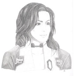 Miranda - Mass Effect 2