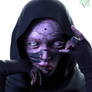 Dead Doll Contact Lens for G9