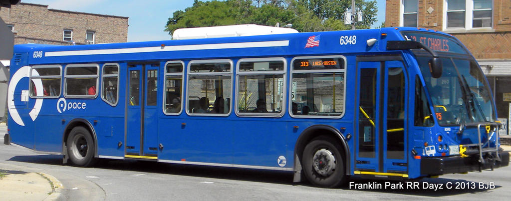 Pace Bus By BJButtons On DeviantArt