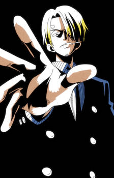 Sanji!