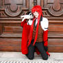 Grell Sutcliff.