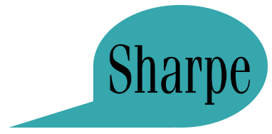 Sharpe Logo by DallasLong2019 on DeviantArt