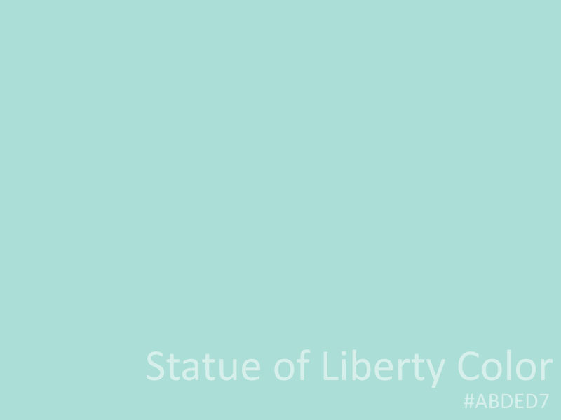 Statue of Liberty Color by DallasLong2019 on DeviantArt