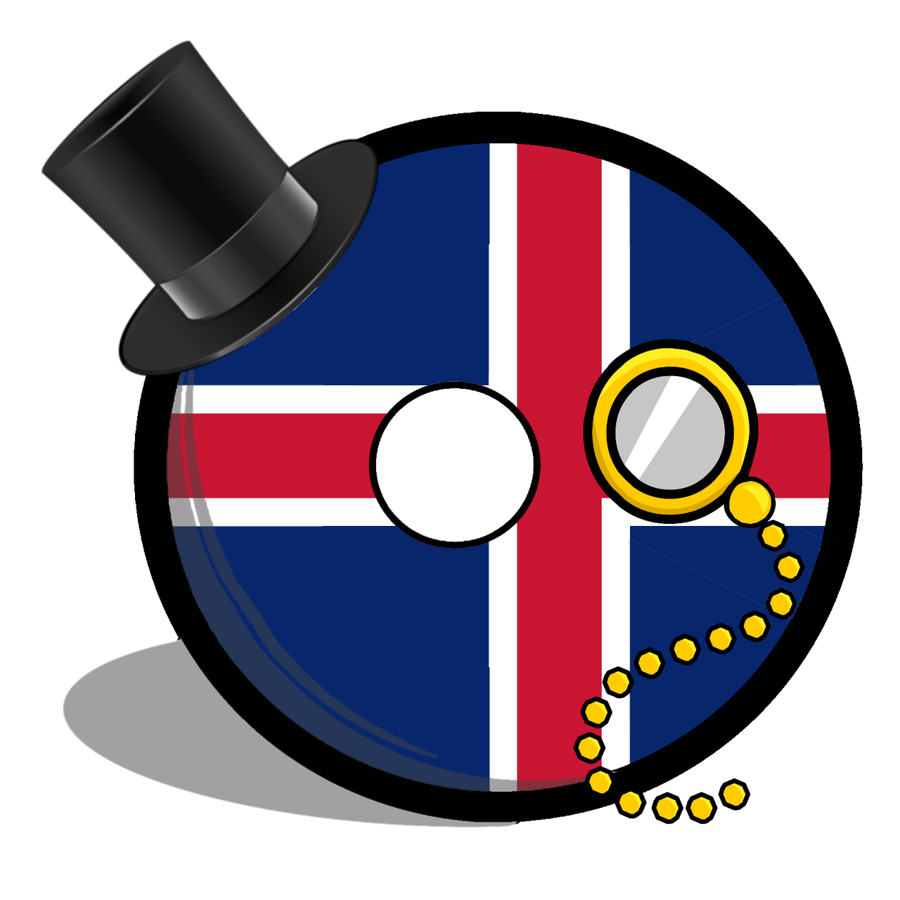 Engrish Guide Countryballs England (Countryballs) by DallasLong2019 on DeviantArt