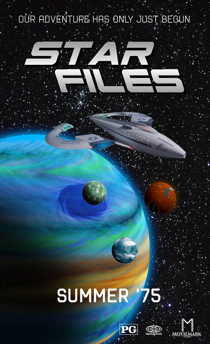 Star Files (1975) Poster by DallasLong2019 on DeviantArt