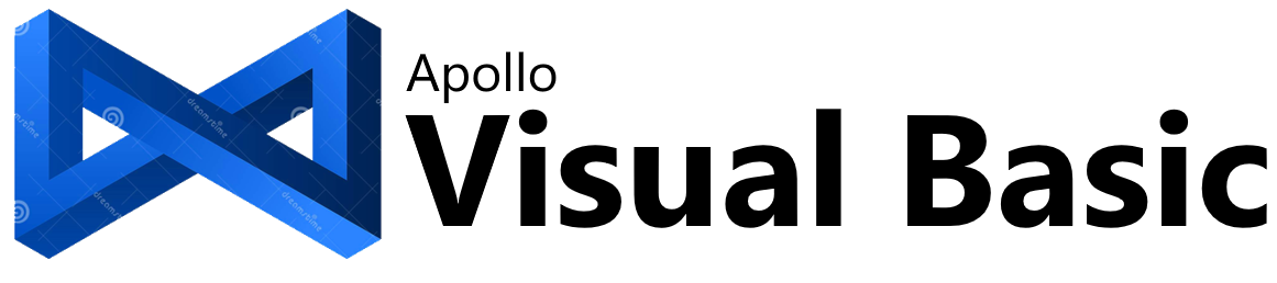 Apollo Visual Basic (2006) Logo by DallasLong2019 on DeviantArt
