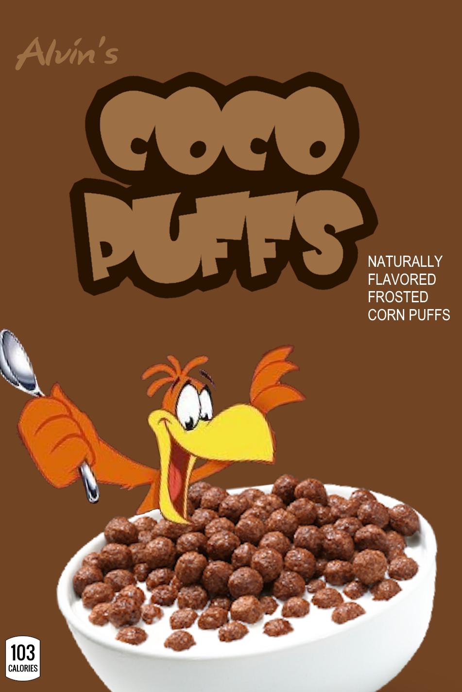 Coco Puffs Box by DallasLong2019 on DeviantArt