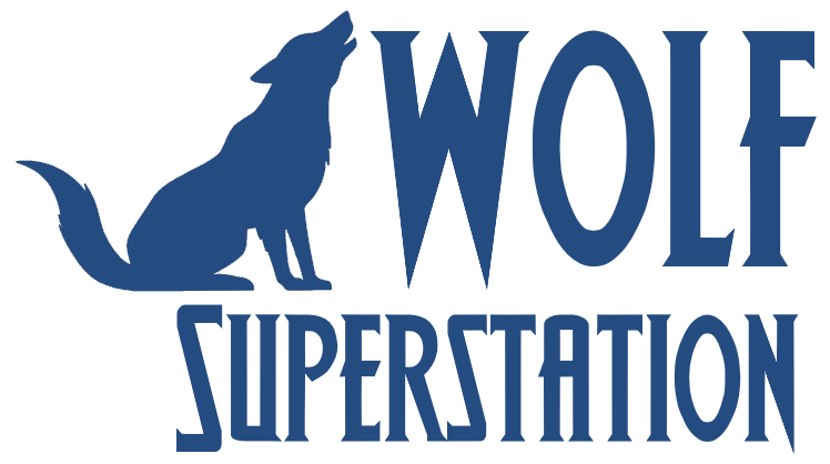 WOLF Superstation Logo by DallasLong2019 on DeviantArt