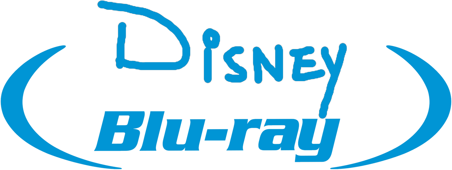 Disney Blu ray Logo by DallasLong2019 on DeviantArt