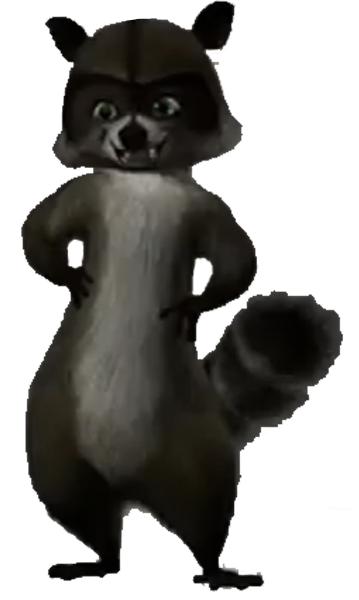 Sam Over The Hedge OC By DallasLong2019 On DeviantArt sam-over-the-hedge-oc-by-dallaslong2019-on-deviantart
