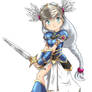 Lenneth Chibi -color-