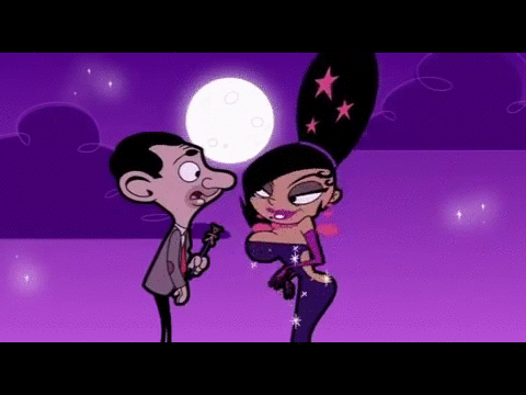 Mr Bean the animated series - Bean in Love by akuma319 on DeviantArt Mr Bean the animated series - Bean in Love by akuma319 on DeviantArt