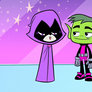 Teen titans go - Colors Of Raven