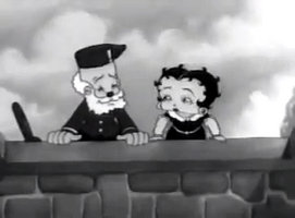 Betty Boop - Be Human