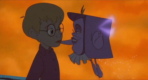 The Pagemaster