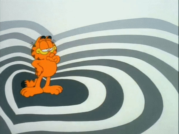 Garfield and friends - Garfield rap by akuma319 on DeviantArt