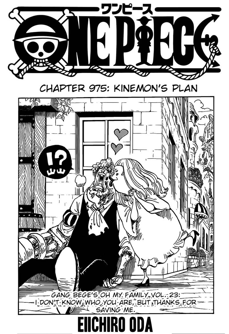 One Piece Chapter 975 Cover Story By Akuma319 On Deviantart One Piece Chapter 975 Cover Story By Akuma319 On Deviantart