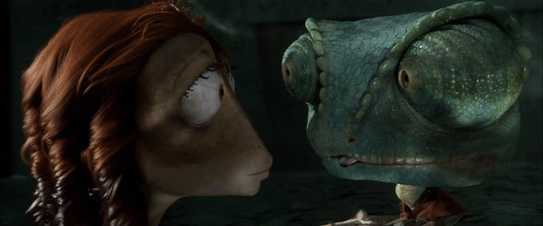 Rango (2011) by akuma319 on DeviantArt