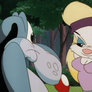 Animaniacs - Meet Minerva - Newt hunts Minerva