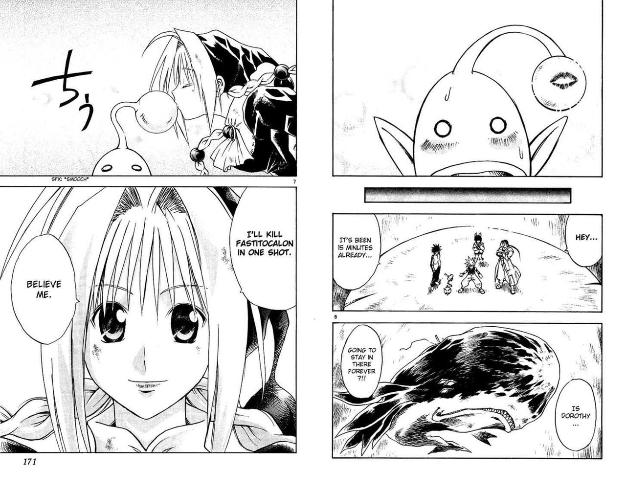 Marchen Awaken Romance Scan Vf