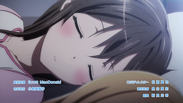 Megami-ryou no Ryoubo-kun  Episode 8 Preview 
