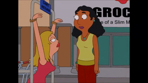 American Dad Episode Not Particularly Desperate Housewives American Dad-Not Particularly Desperate Housewives by akuma319 on