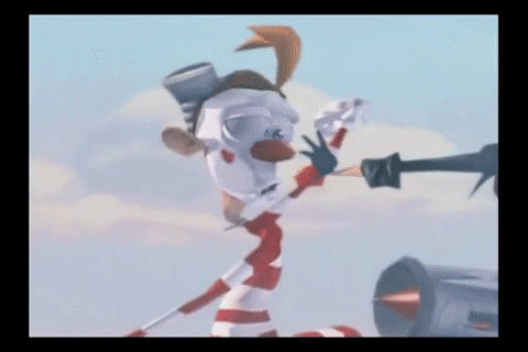 Freaky Flyers - Myrna Bookbottom Cutscene by akuma319 on DeviantArt