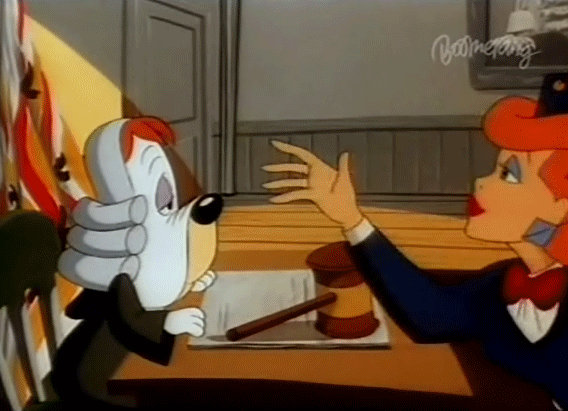 Droopy Deviantart Droopy Master detective - Droopy Law by akuma319 on DeviantArt