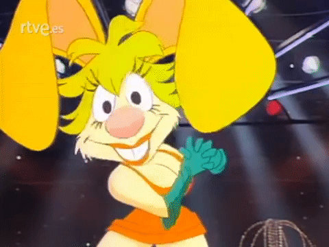 Pero esto que es - La Coneja Vicky compilation by akuma319 on DeviantArt