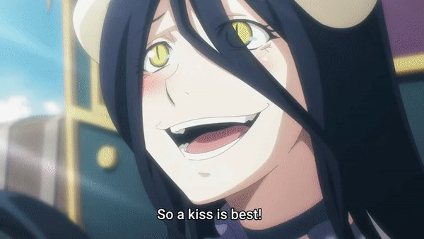 KissAnime knows who best girl is : r/overlord