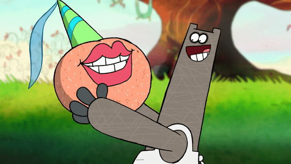 Chowder Happy Deviantart Chowder Season 1 Episode 18 by akuma319 on DeviantArt