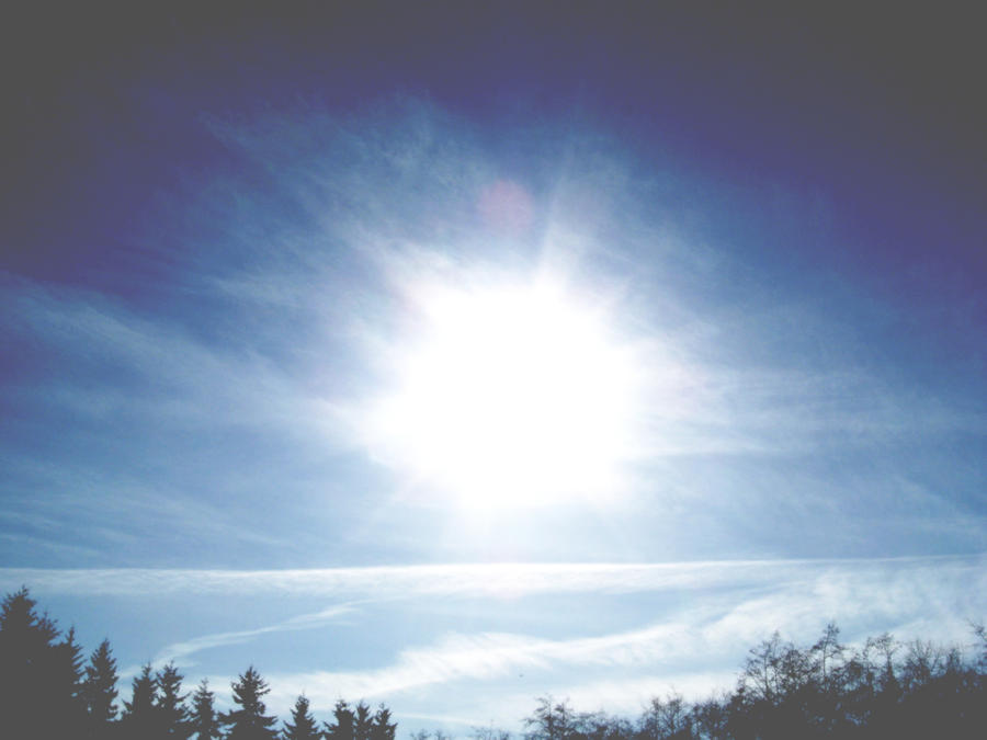 Hot Sun, Cold Day by BMWBOSS on DeviantArt