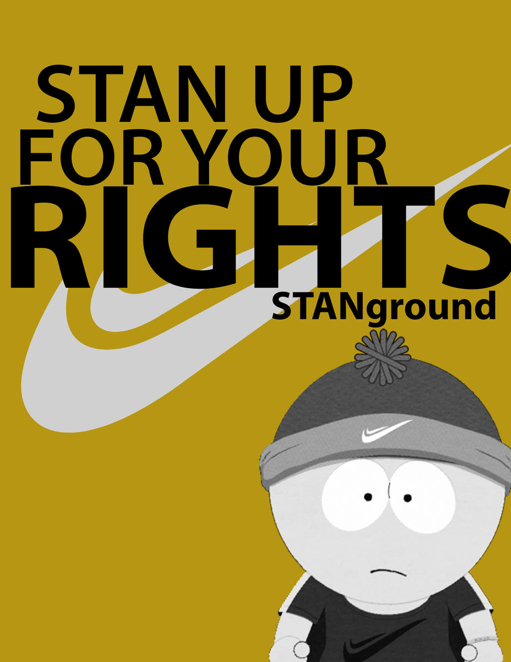 Stanground STANground (South Park) by ArturoArtwork on DeviantArt