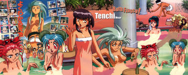 Tenchi Bath Fiasco for the Big Screen