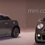 Mini Cooper Concept :: Dark Silver