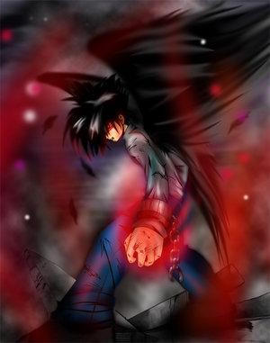 Dark Zero by ghostzero on DeviantArt