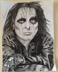 Alice Cooper