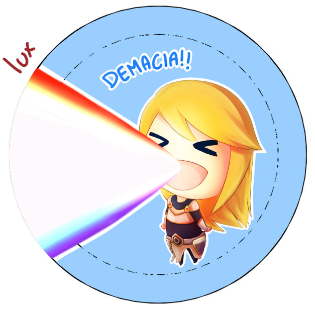 Lux Button by Reggitar on DeviantArt