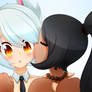 Riven and Nidalee OTP